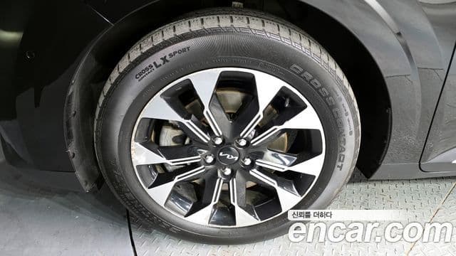 Kia Carnival 4세대 Signature, 2023 все фото