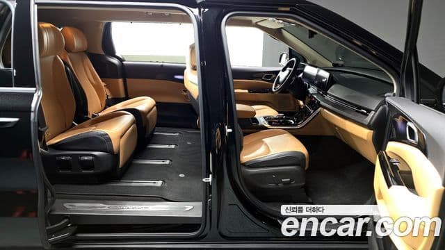 Kia Carnival 4세대 Signature, 2023 11