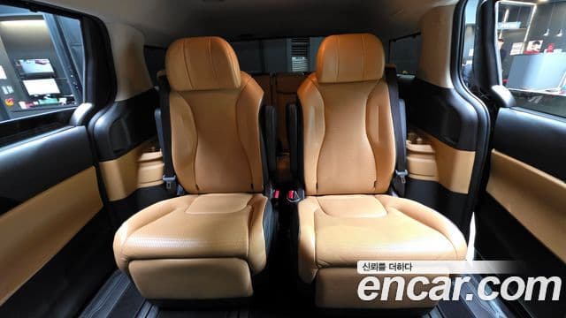 Kia Carnival 4세대 Signature, 2023 12
