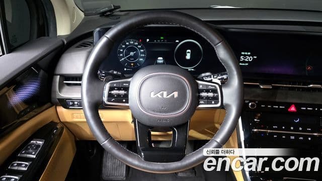 Kia Carnival 4세대 Signature, 2023 13