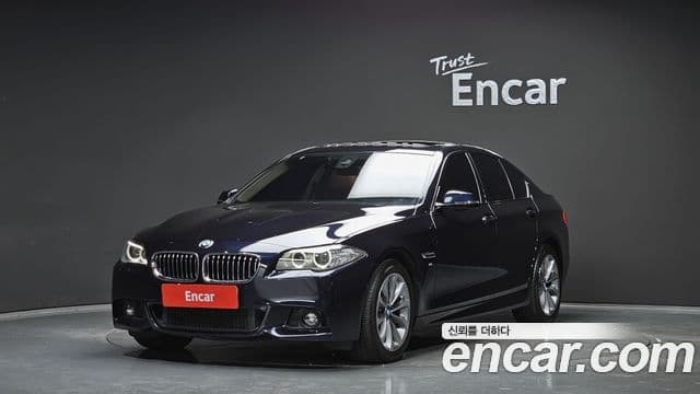 BMW 5시리즈 (F10) 528i xDrive M Aero Dynamic, 2016 1