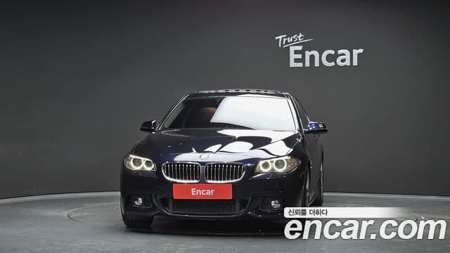 BMW 5시리즈 (F10) 528i xDrive M Aero Dynamic, 2016 3