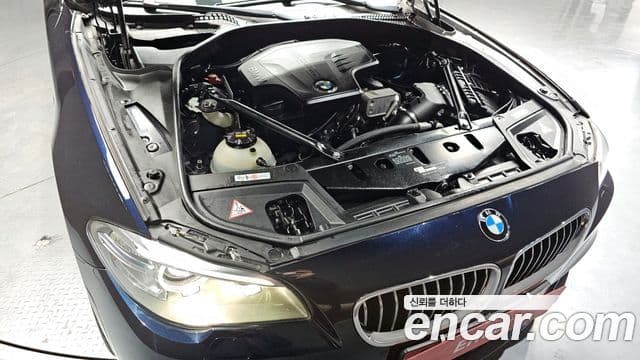 BMW 5시리즈 (F10) 528i xDrive M Aero Dynamic, 2016 6