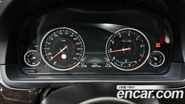 BMW 5시리즈 (F10) 528i xDrive M Aero Dynamic, 2016 8