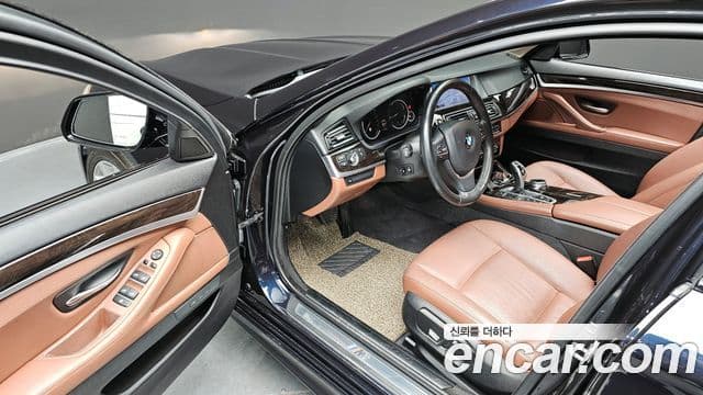 BMW 5시리즈 (F10) 528i xDrive M Aero Dynamic, 2016 12