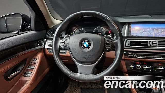 BMW 5시리즈 (F10) 528i xDrive M Aero Dynamic, 2016 13