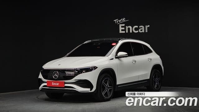 Mercedes-Benz EQA H243 EQA250 AMG пакет Plus, 2022 1