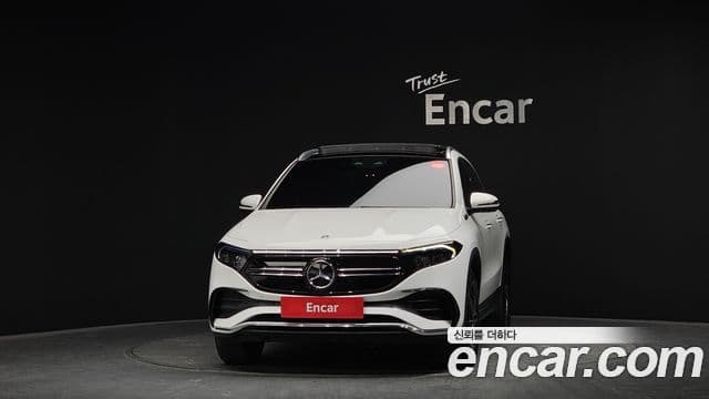 Mercedes-Benz EQA H243 EQA250 AMG пакет Plus, 2022 3