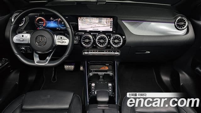 Mercedes-Benz EQA H243 EQA250 AMG пакет Plus, 2022 7