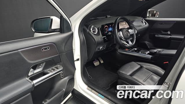 Mercedes-Benz EQA H243 EQA250 AMG пакет Plus, 2022 11