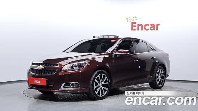 Chevrolet(GM대우) Malibu 2.4 LTZ, 2014 1