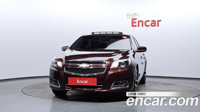 Chevrolet(GM대우) Malibu 2.4 LTZ, 2014 3