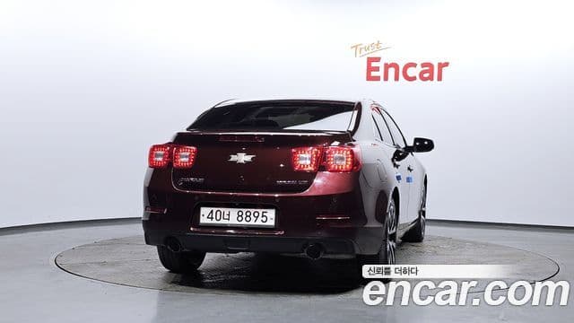 Chevrolet(GM대우) Malibu 2.4 LTZ, 2014 4
