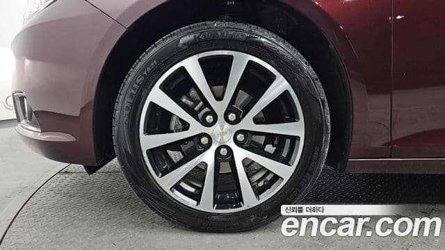 Chevrolet(GM대우) Malibu 2.4 LTZ, 2014 все фото