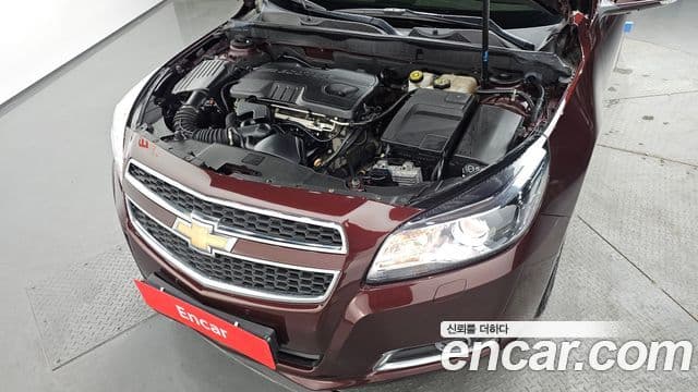 Chevrolet(GM대우) Malibu 2.4 LTZ, 2014 6