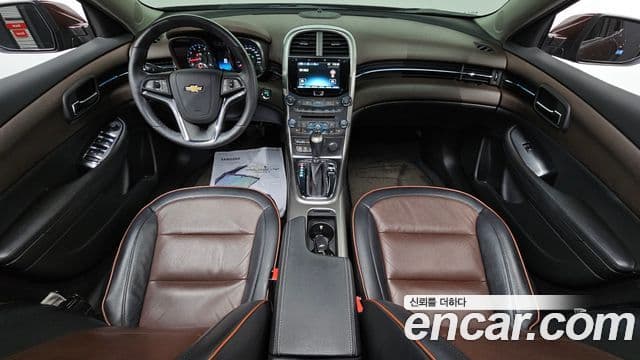 Chevrolet(GM대우) Malibu 2.4 LTZ, 2014 7