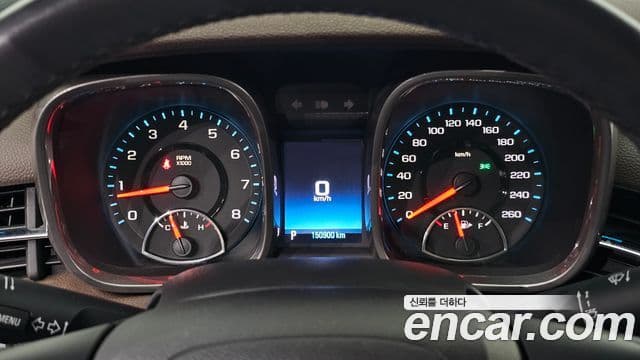 Chevrolet(GM대우) Malibu 2.4 LTZ, 2014 8