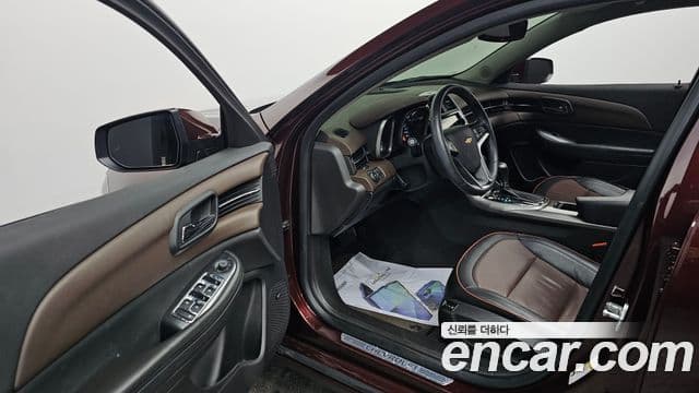 Chevrolet(GM대우) Malibu 2.4 LTZ, 2014 10