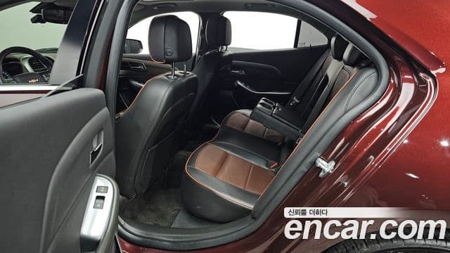 Chevrolet(GM대우) Malibu 2.4 LTZ, 2014 11
