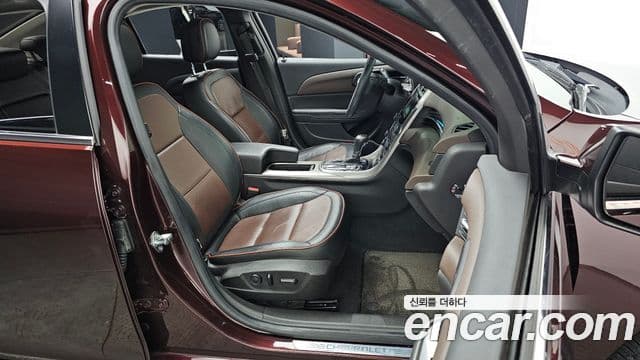 Chevrolet(GM대우) Malibu 2.4 LTZ, 2014 12