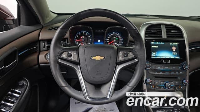 Chevrolet(GM대우) Malibu 2.4 LTZ, 2014 15