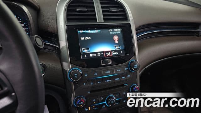 Chevrolet(GM대우) Malibu 2.4 LTZ, 2014 17