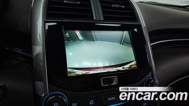 Chevrolet(GM대우) Malibu 2.4 LTZ, 2014 18