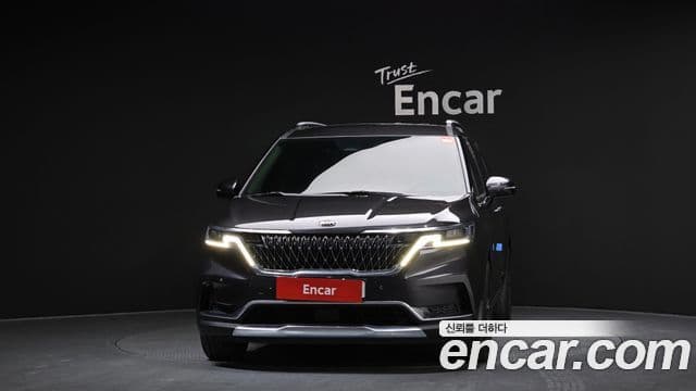 Kia Carnival 4세대 Noblesse, 2021 3
