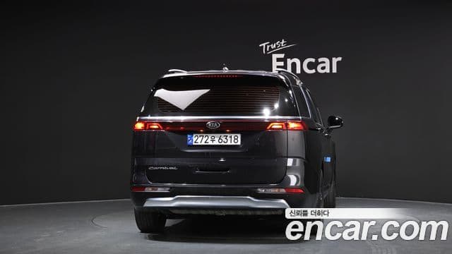 Kia Carnival 4세대 Noblesse, 2021 4