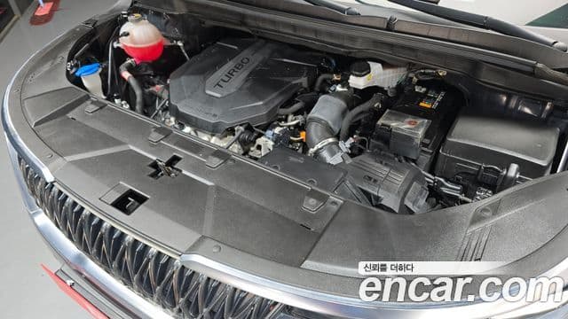 Kia Carnival 4세대 Noblesse, 2021 6