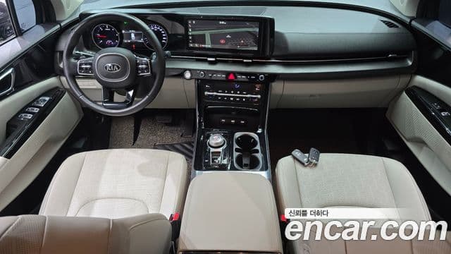 Kia Carnival 4세대 Noblesse, 2021 7