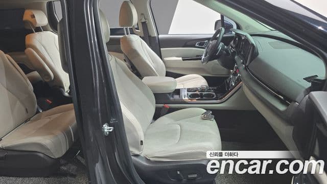 Kia Carnival 4세대 Noblesse, 2021 10