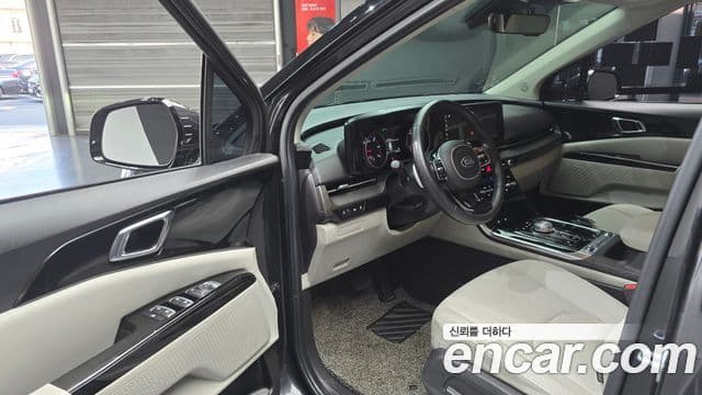 Kia Carnival 4세대 Noblesse, 2021 11