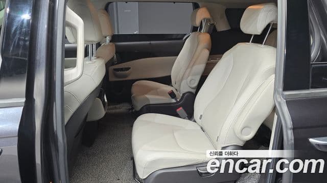 Kia Carnival 4세대 Noblesse, 2021 12