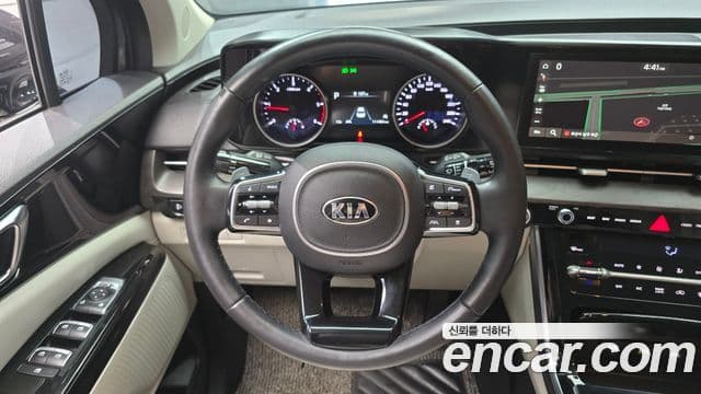 Kia Carnival 4세대 Noblesse, 2021 14