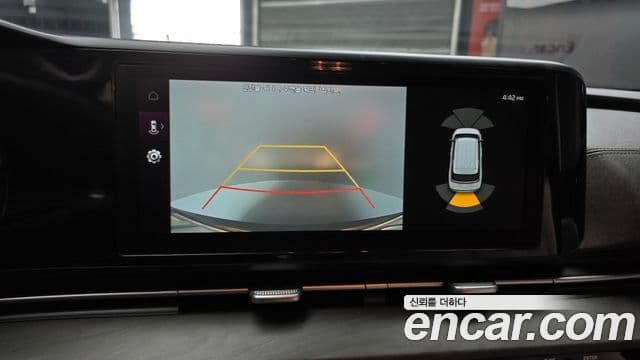 Kia Carnival 4세대 Noblesse, 2021 15