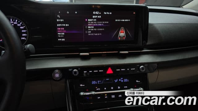Kia Carnival 4세대 Noblesse, 2021 16