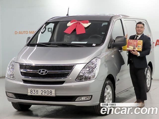 Hyundai Grand Starex CVX Luxury, 2012 1
