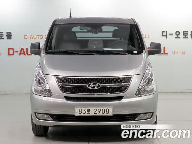 Hyundai Grand Starex CVX Luxury, 2012 3