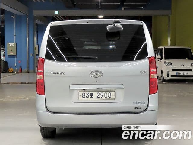 Hyundai Grand Starex CVX Luxury, 2012 4
