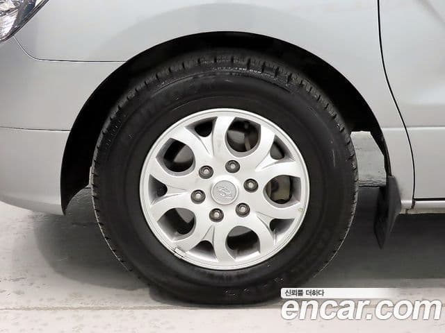 Hyundai Grand Starex CVX Luxury, 2012 все фото