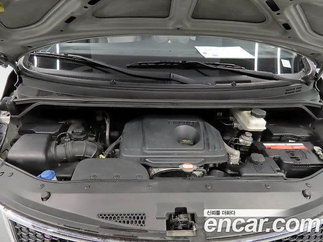 Hyundai Grand Starex CVX Luxury, 2012 6