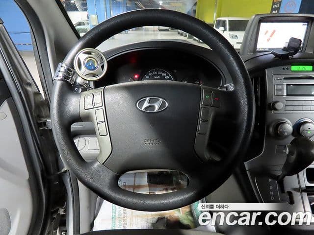 Hyundai Grand Starex CVX Luxury, 2012 14