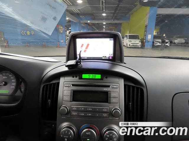 Hyundai Grand Starex CVX Luxury, 2012 17