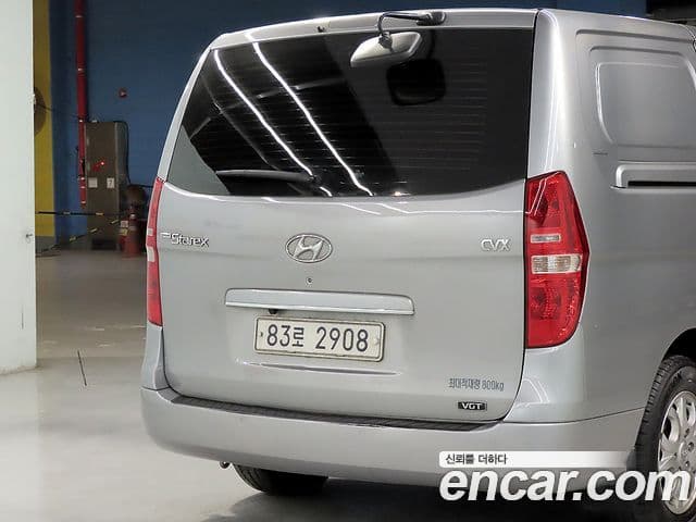 Hyundai Grand Starex CVX Luxury, 2012 19