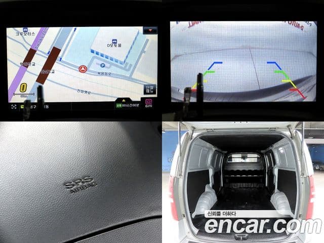 Hyundai Grand Starex CVX Luxury, 2012 20