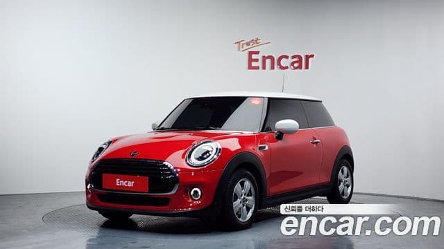 Mini Cooper 3세대, 2020 1