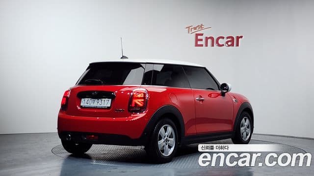 Mini Cooper 3세대, 2020 2