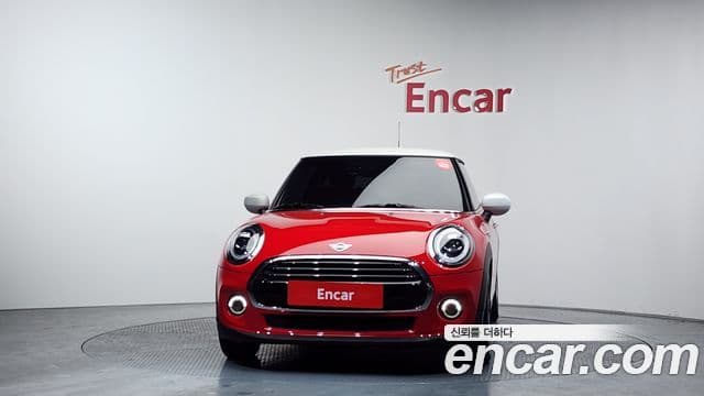 Mini Cooper 3세대, 2020 3