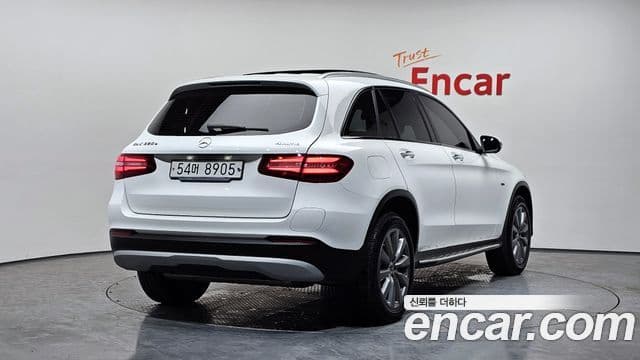 Mercedes-Benz GLC-класс X253 Premium, 2019 2